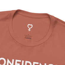 Load image into Gallery viewer, Confidence + Kindness - White