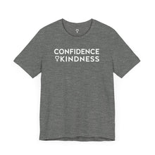 Load image into Gallery viewer, Confidence + Kindness - White