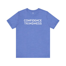 Load image into Gallery viewer, Confidence + Kindness - White