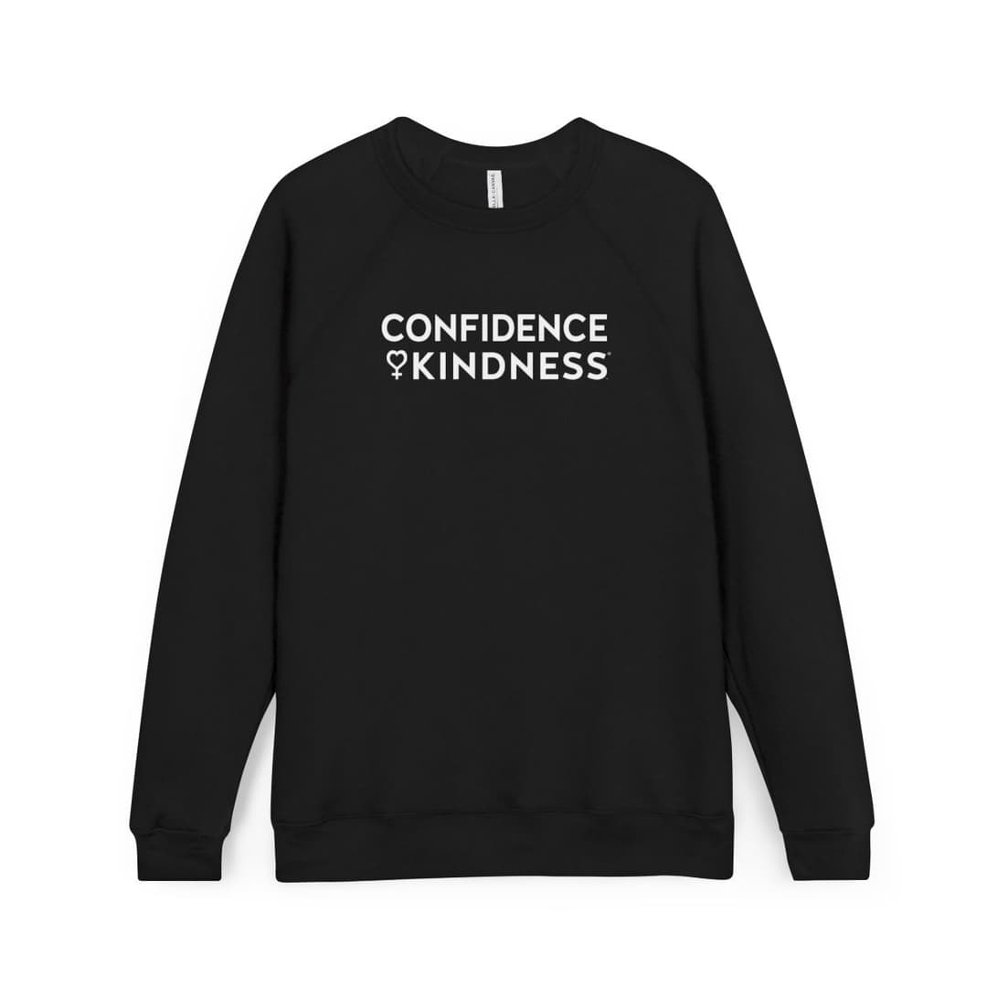Confidence + Kindness Sweatshirt