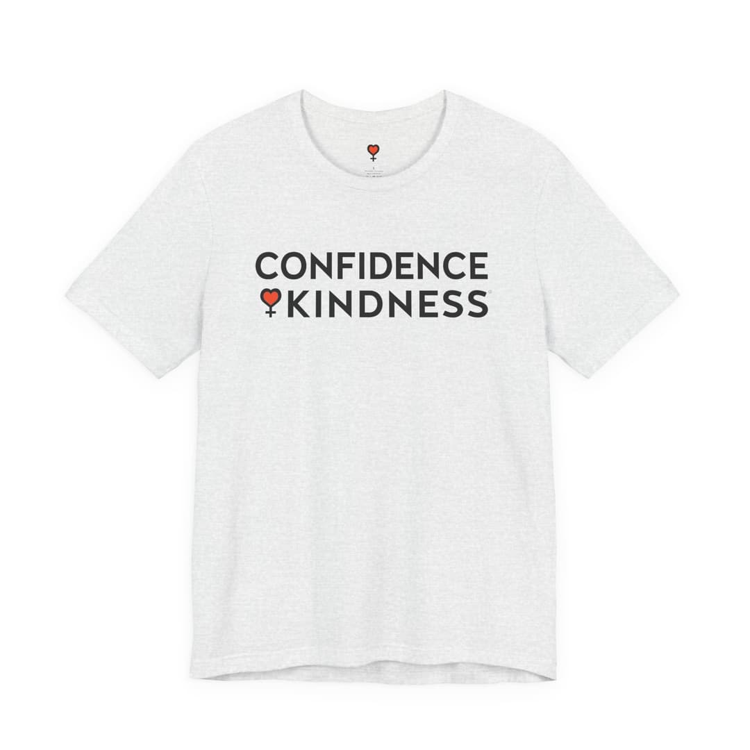 Confidence + Kindness